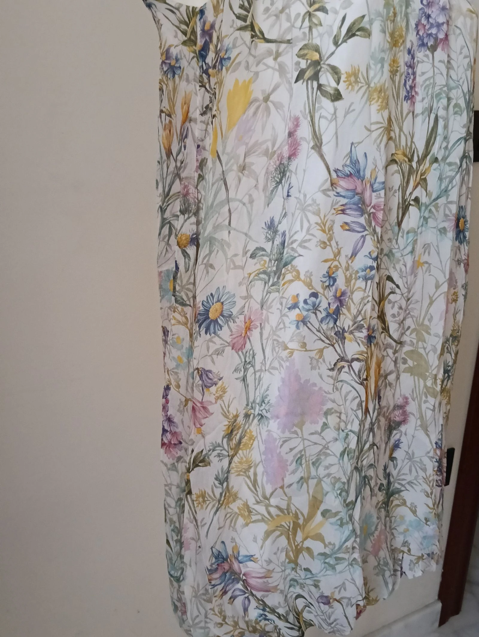 Zara zijden jurk – photo 6